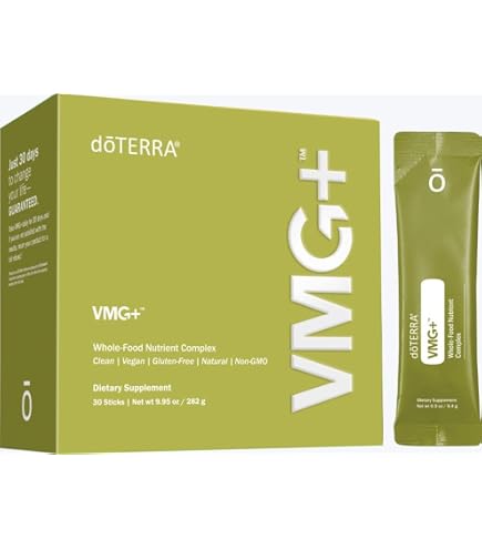 Amazon.com: doTERRA Lifelong Vitality Pack (Vegan) : Health